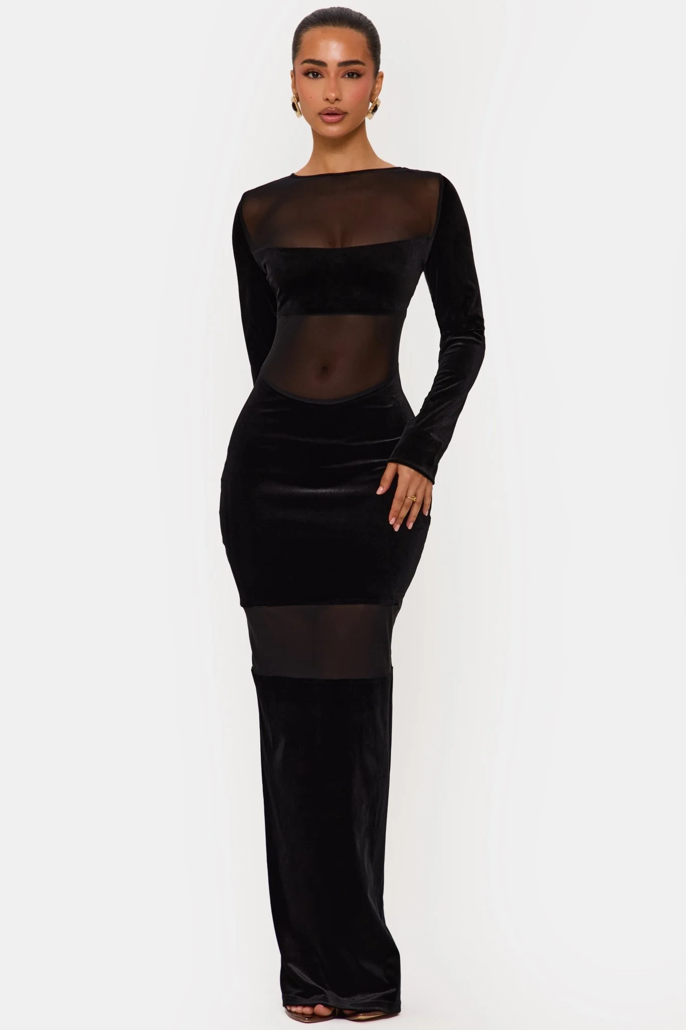 NOIR MAXI 4 NOIR MAXI
