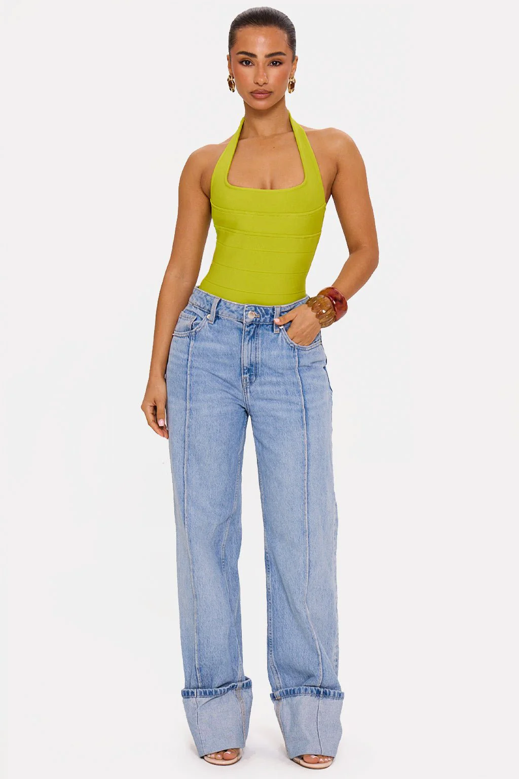 FORM BODYSUIT 4 FORM BODYSUIT