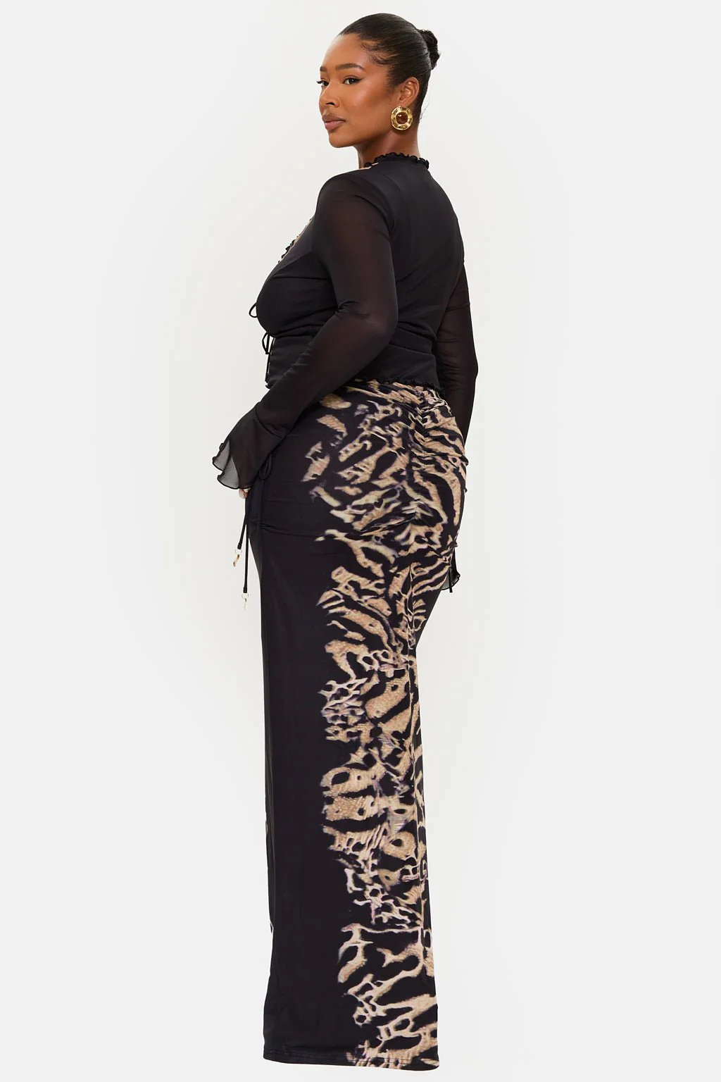 LUCIANA SKIRT 6 LUCIANA SKIRT