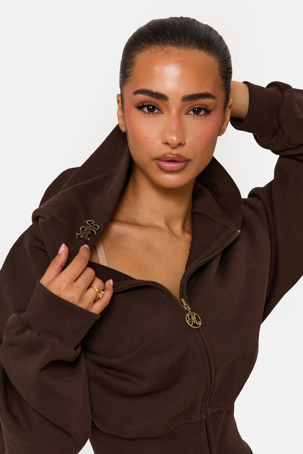 MUSE ZIP UP HOODIE 3 MUSE ZIP UP HOODIE