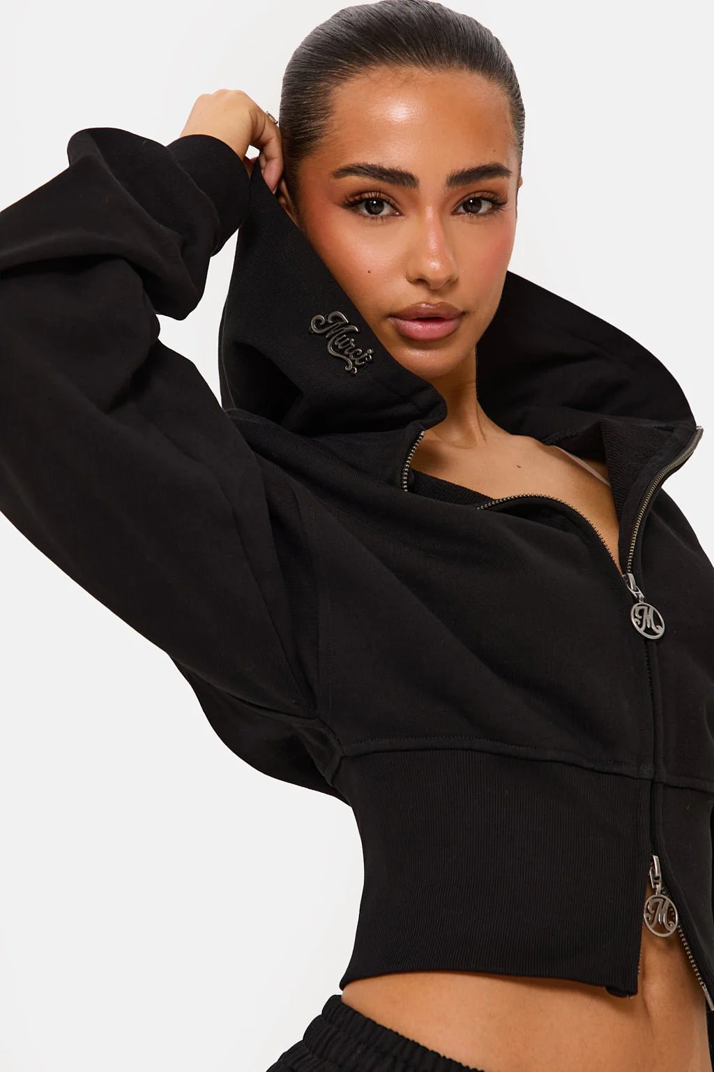 MUSE ZIP UP HOODIE 2 MUSE ZIP UP HOODIE