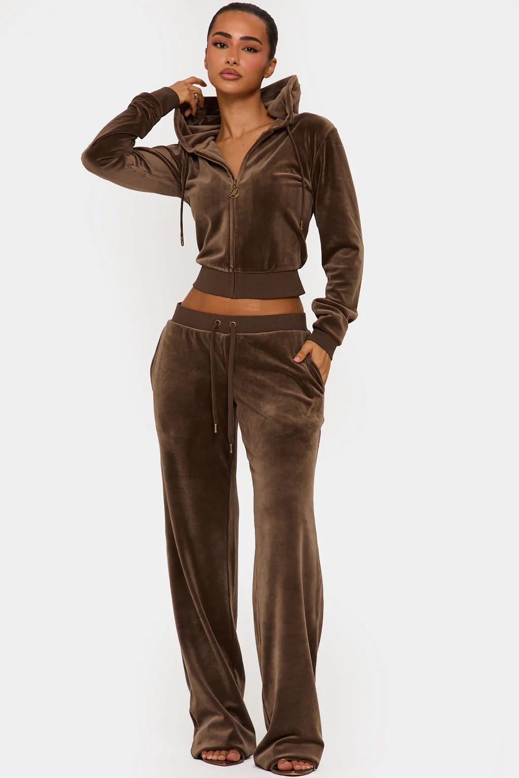 PLUSH JOGGER 2 PLUSH JOGGER