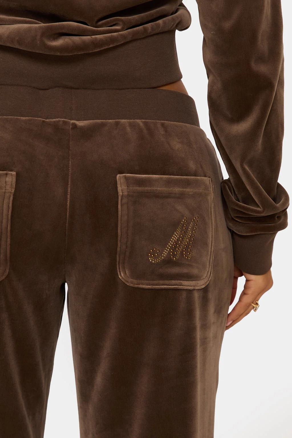 PLUSH JOGGER 3 PLUSH JOGGER