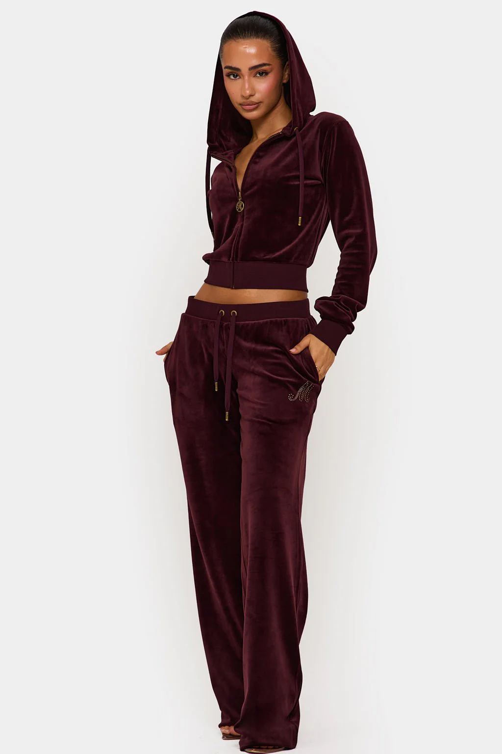 PLUSH JOGGER 1 PLUSH JOGGER