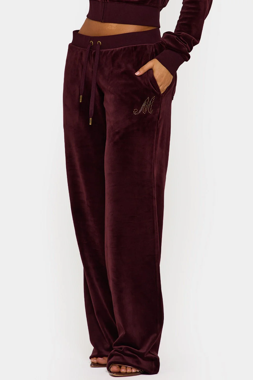 PLUSH JOGGER 3 PLUSH JOGGER