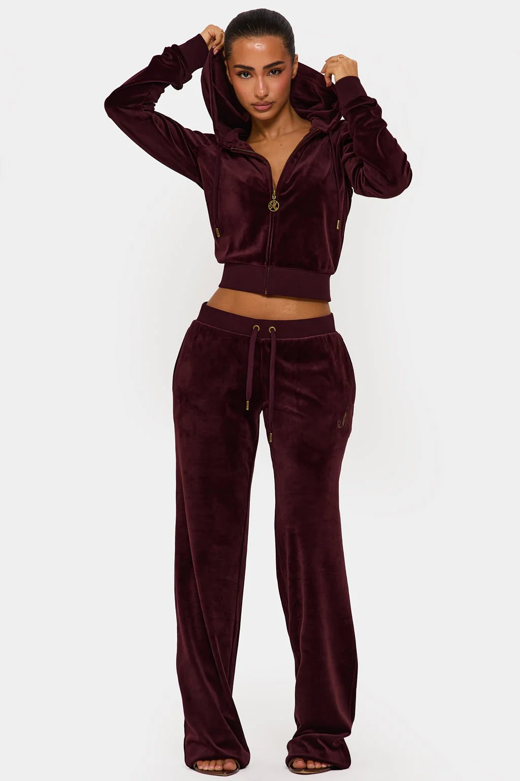 PLUSH JOGGER 6 PLUSH JOGGER