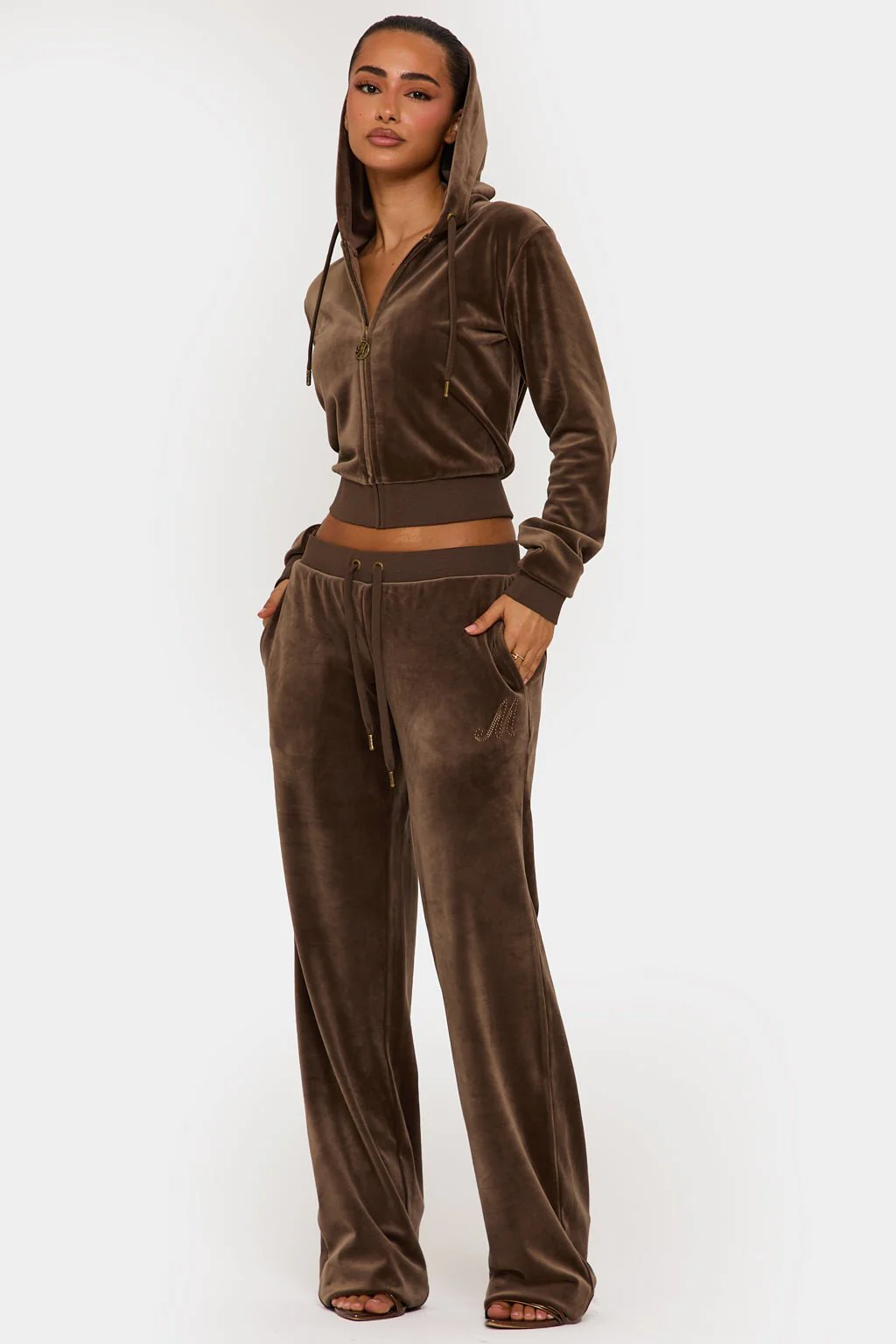 PLUSH ZIP UP HOODIE 4 PLUSH ZIP UP HOODIE