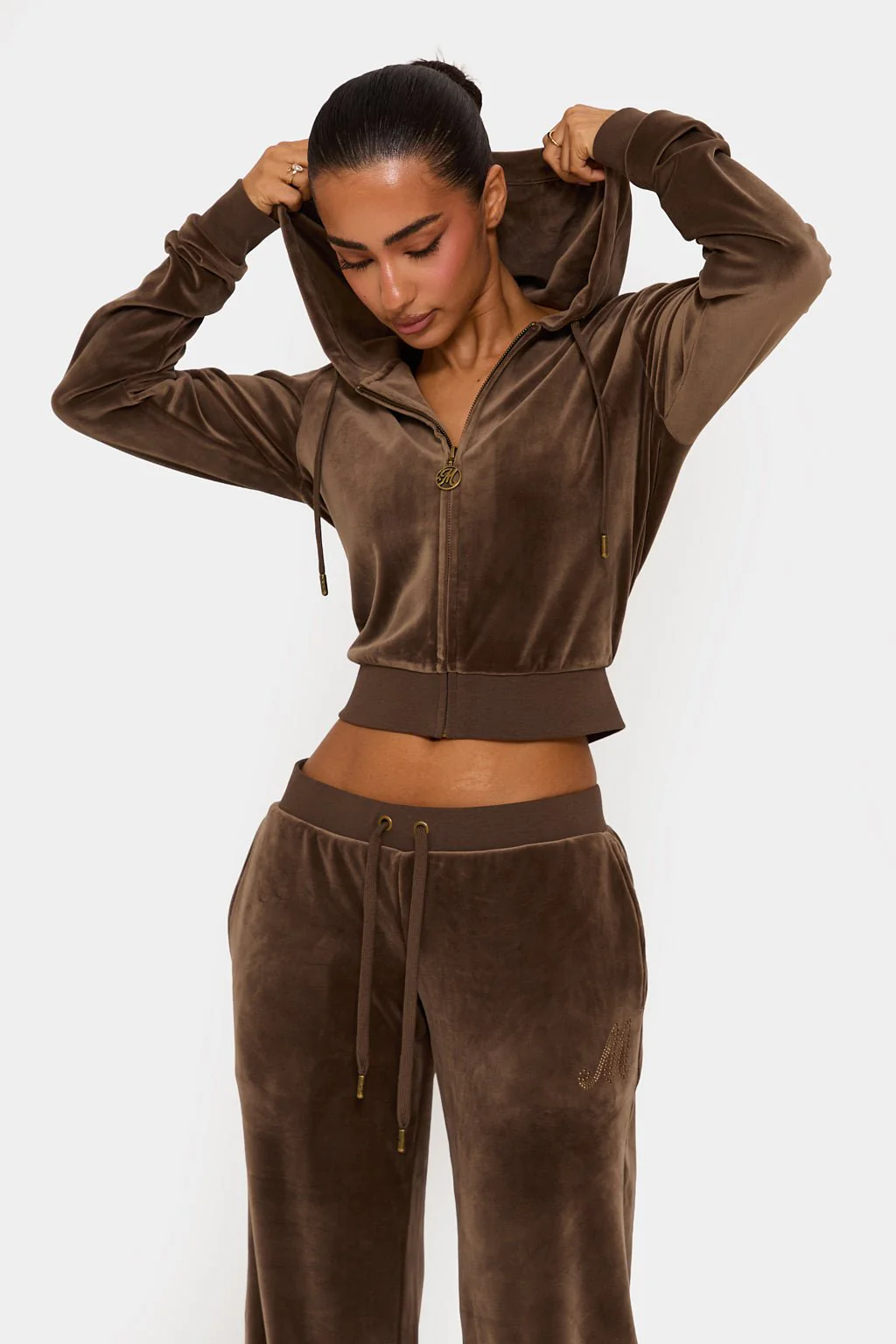 PLUSH ZIP UP HOODIE 5 PLUSH ZIP UP HOODIE
