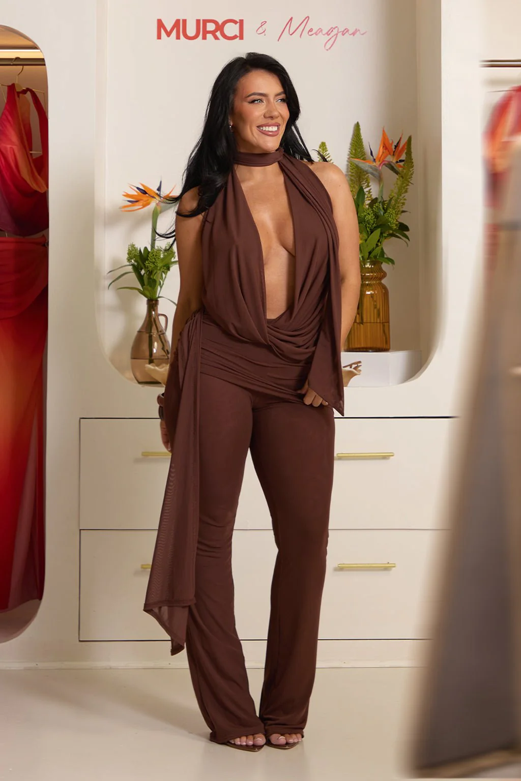 SIENA TROUSER