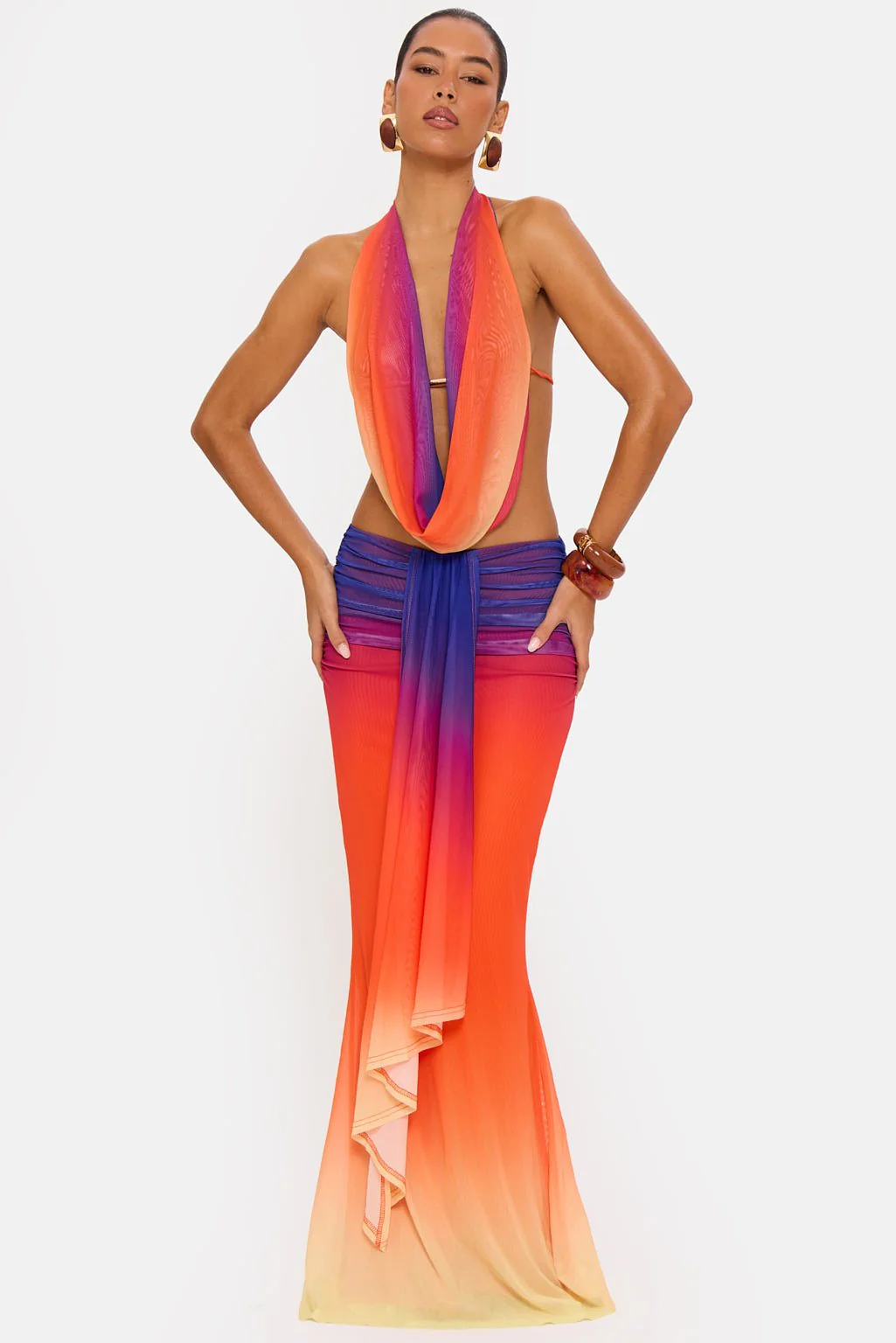 AURA SKIRT