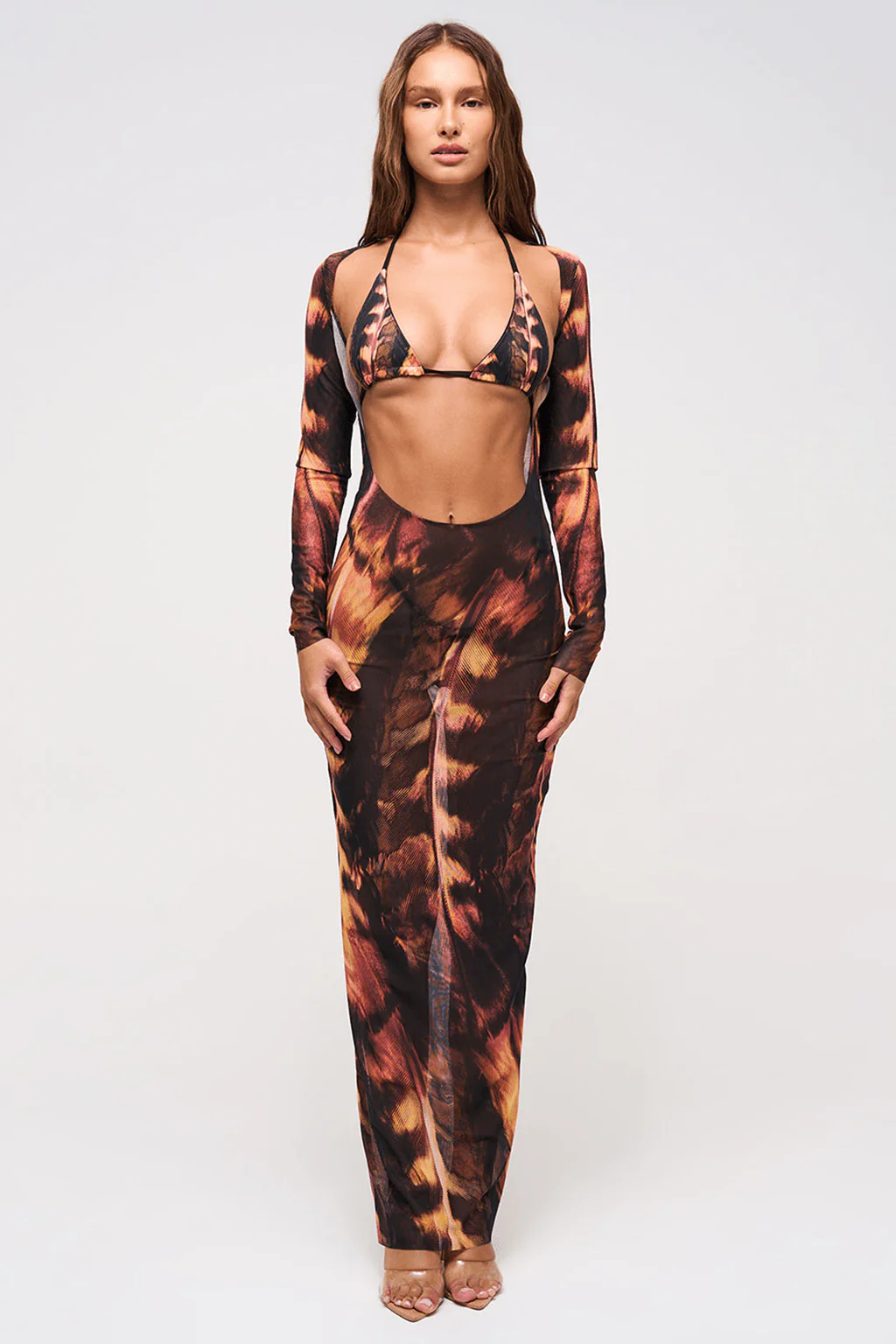 EMBER DRESS