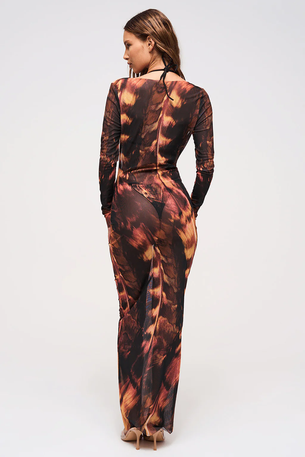 EMBER DRESS 2 EMBER DRESS