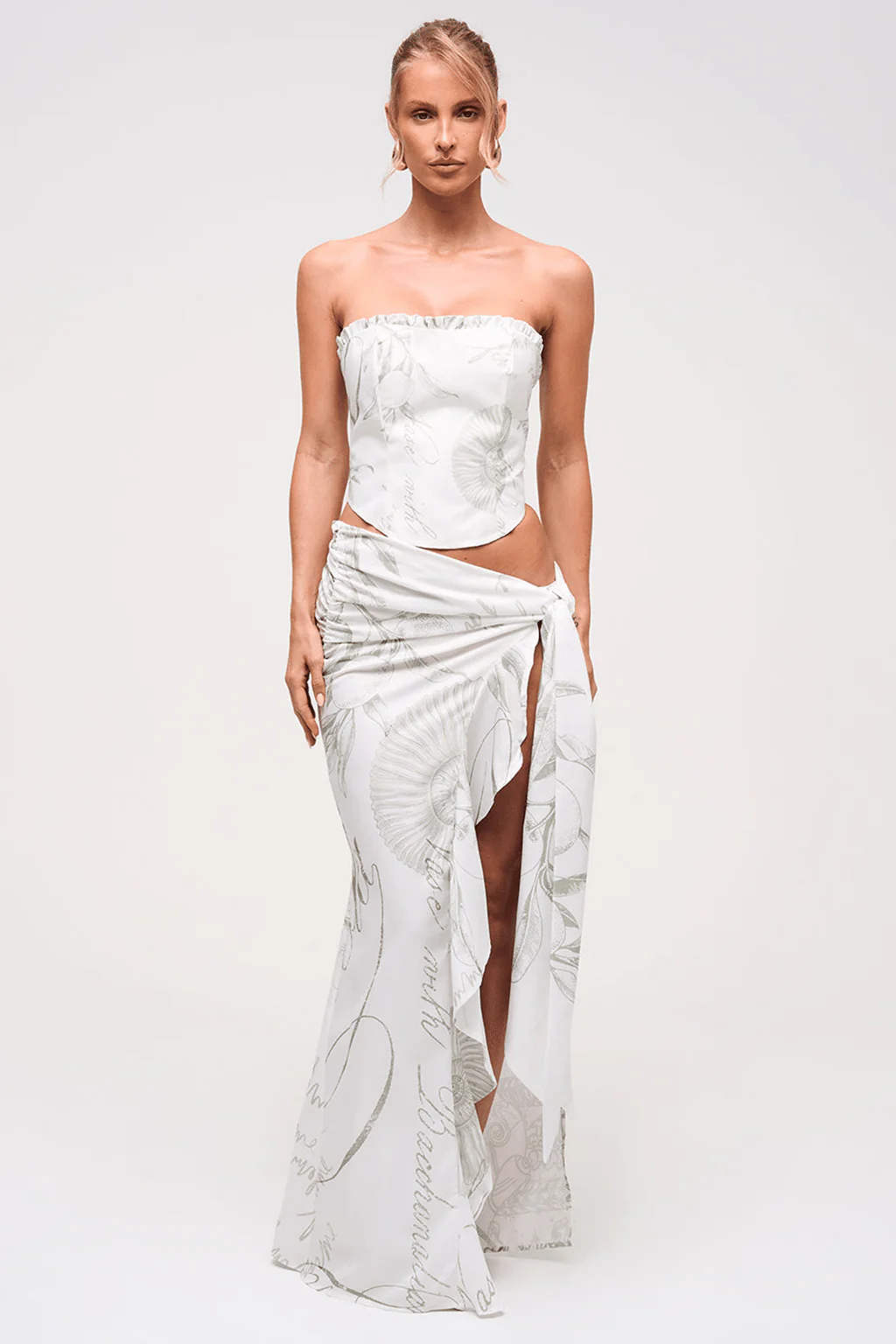 GRECIAN SKIRT