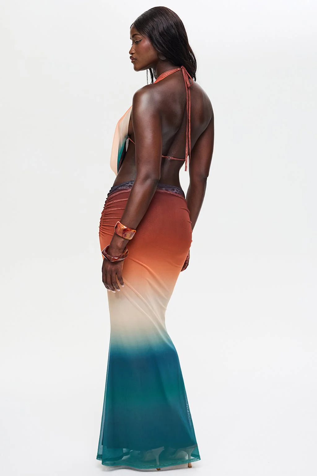 AQUARIUS SKIRT 3 AQUARIUS SKIRT